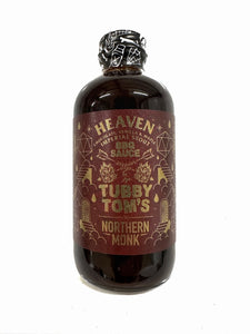 HEAVEN BBQ SAUCE - NORTHERN MONK X TUBBY TOM'S COLLAB