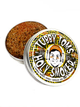 Load image into Gallery viewer, Holy Smoke - Pecan Smoked BBQ Rub Shaker
