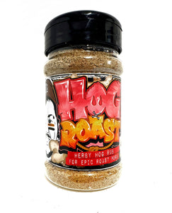 Hog Roast - Herby Hog Pork Seasoning