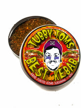 Load image into Gallery viewer, Best Kebab - Hand Toasted Spice Mix Seasoning Tin
