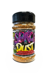 PERI-LICIOUS (Formerly known as Space Dust) - NEW RECIPE Lemon Piri Seasoning