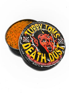 Death Dust - Ultra Hot Reaper Seasoning