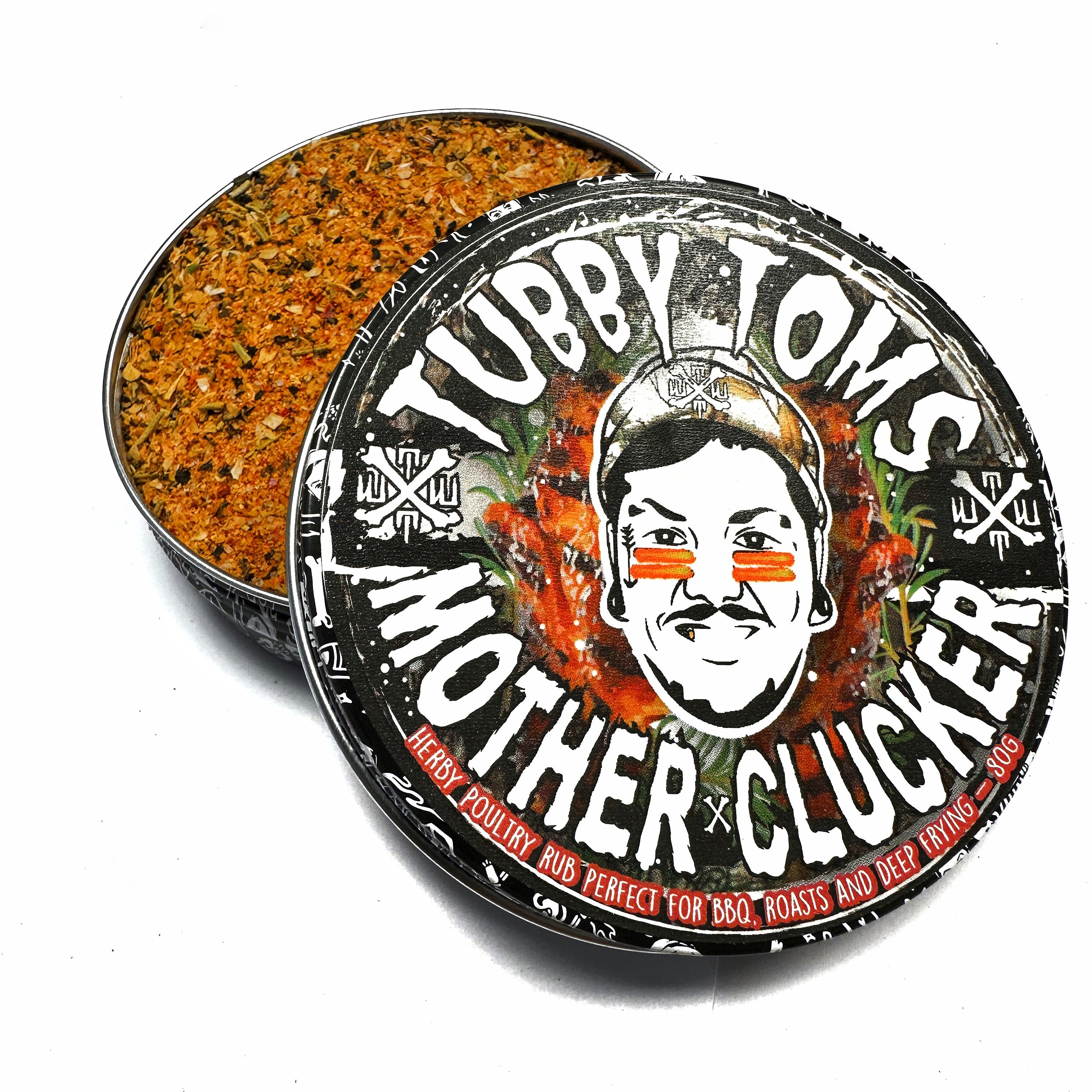 Mother Clucker - World Famous Original BBQ Chicken Rub