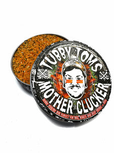 Mother Clucker - World Famous Original BBQ Chicken Rub