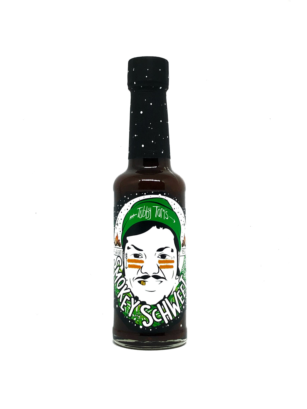 Smokey Schweet BBQ - Original Sticky Homestyle Barbeque Sauce