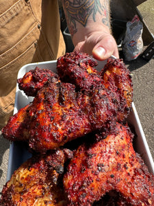 Lemon Tandoori - Curry Rub & Seasoning Shakers (Finally)