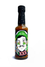 Load image into Gallery viewer, Pablo XXX -  SUPER HOT Jalapeno, Lime x Coriander Hot Sauce
