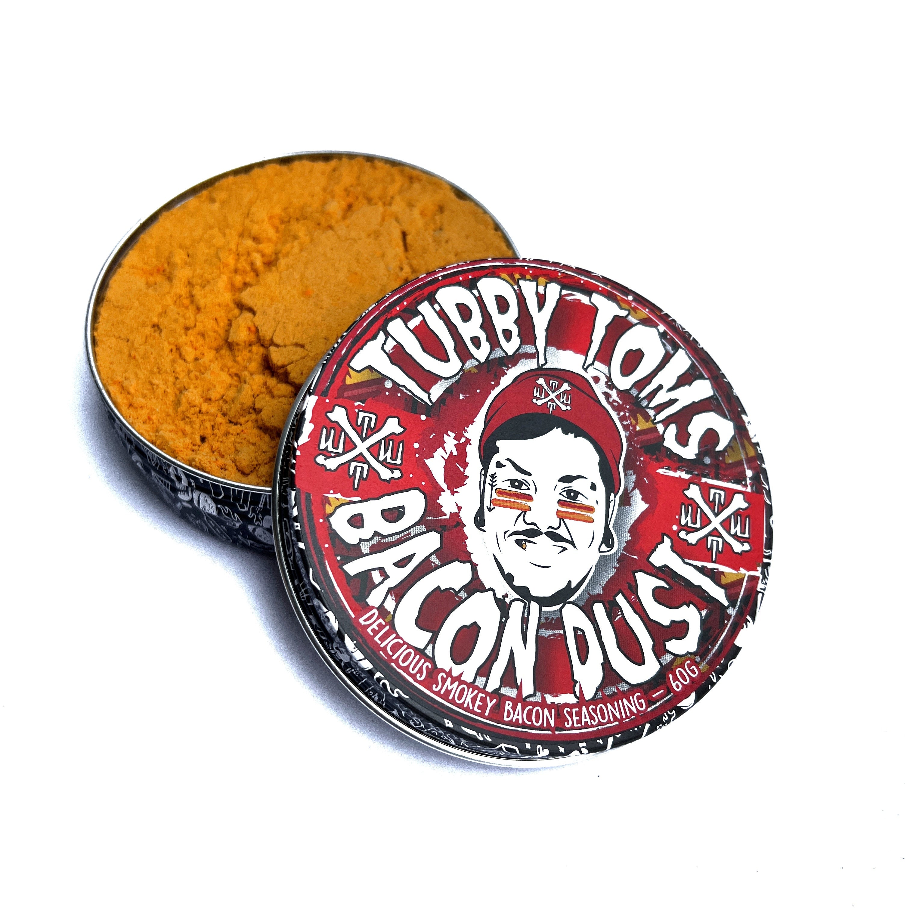 Bacon Dust - World Famous Delicious Smokey Bacon Seasoning