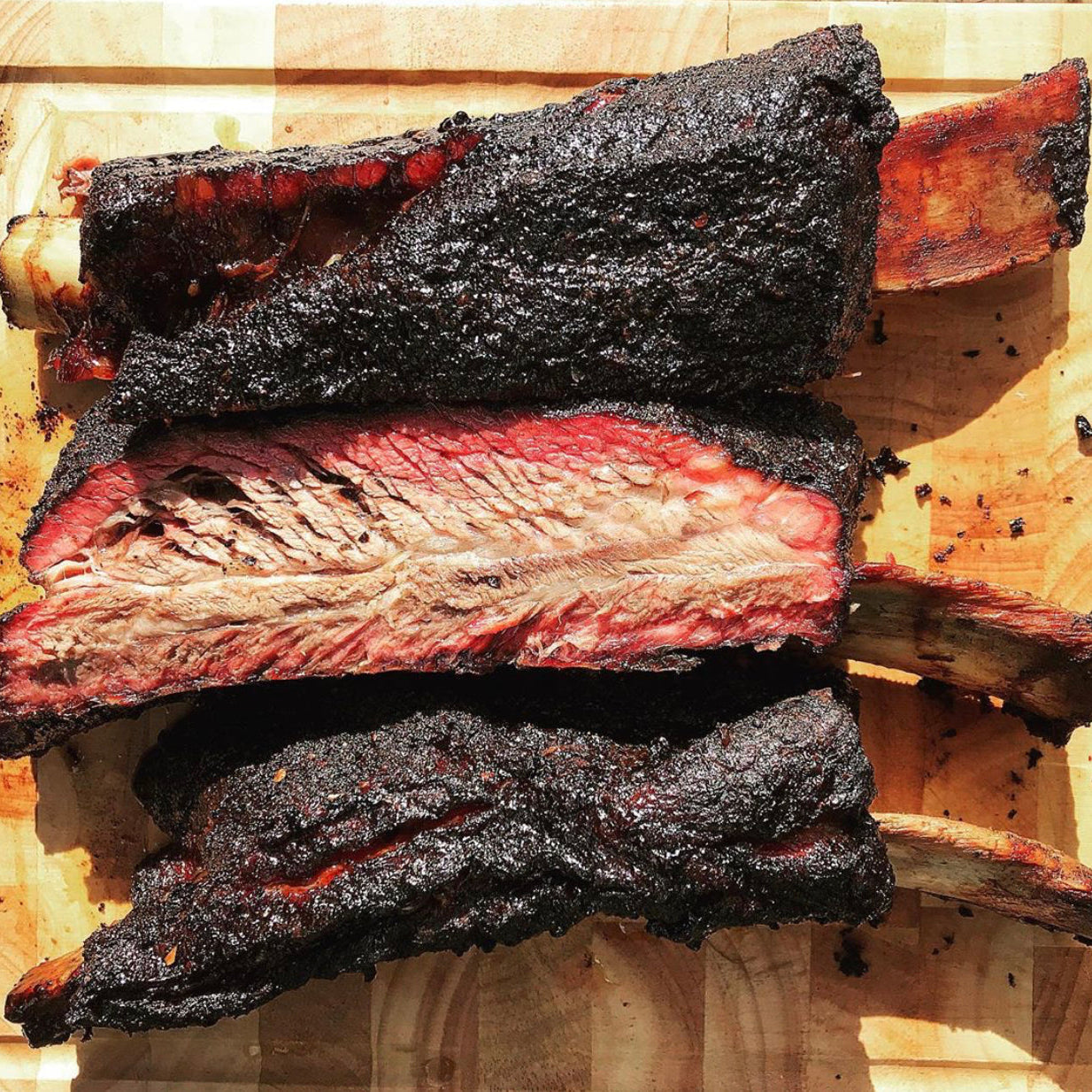 Smokey Schweet BBQ - Original Sticky Homestyle Barbeque Sauce