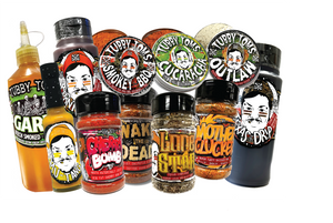 LOW & SLOW BBQ BUNDLE - SAUCE, OIL & SEASONING SET