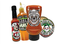 Load image into Gallery viewer, PIZZA BUNDLE - SAUCE, OIL &amp; SEASONING SET
