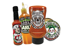 PIZZA BUNDLE - SAUCE, OIL & SEASONING SET