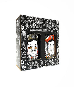 DOUBLE TROUBLE STUBBY GIFT PACK - MIX & MATCH YOUR FAVOURITES!