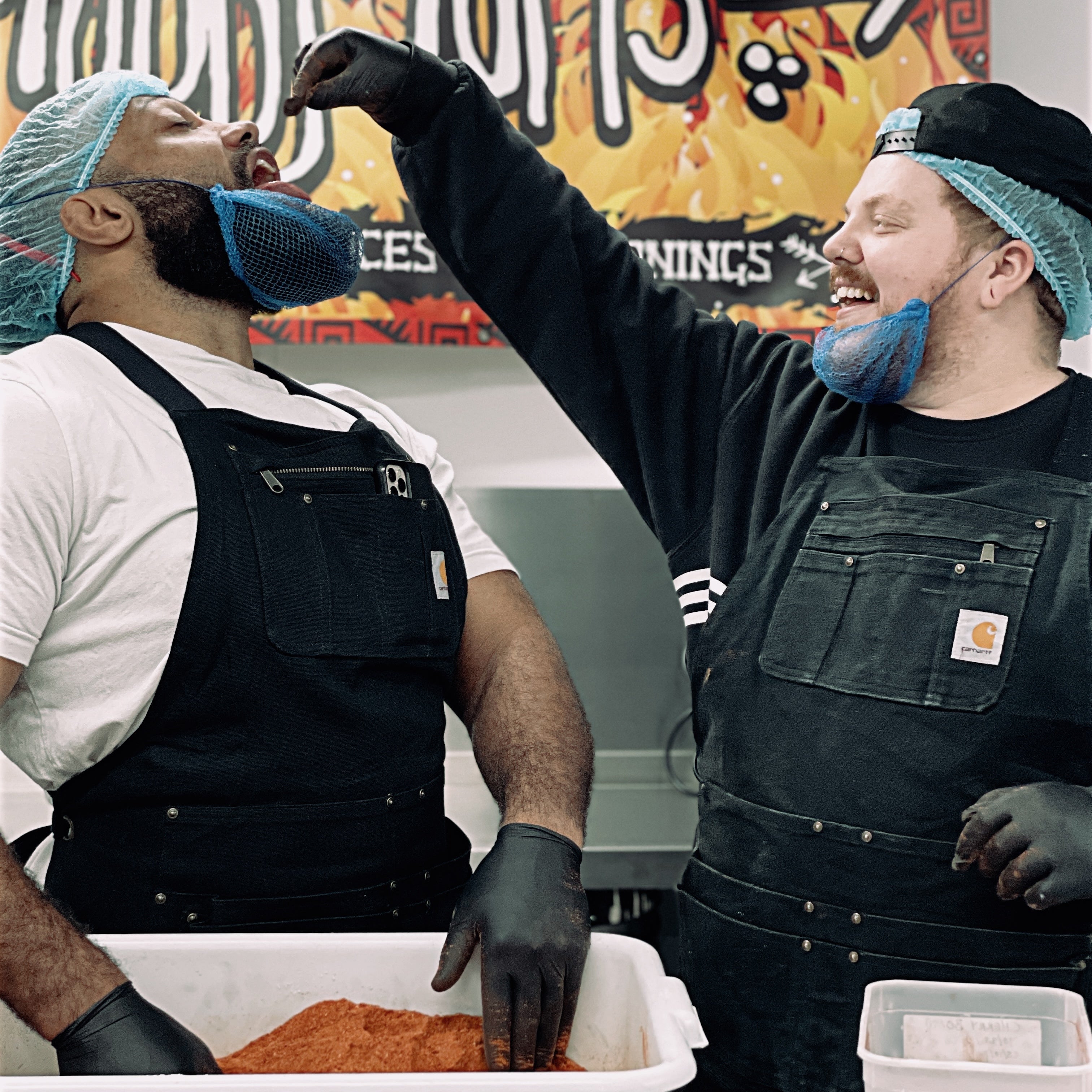 Cherry Bomb - New Recipe Cherry BBQ Rub