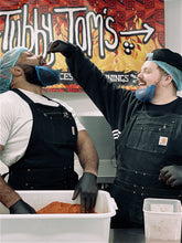 Load image into Gallery viewer, Cherry Bomb - Mouth-wateringly Juicy Big Phat Cherry BBQ Rub -  JAMAL FORD ROBINSON COLLAB
