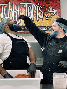 Cherry Bomb - Mouth-wateringly Juicy Big Phat Cherry BBQ Rub -  JAMAL FORD ROBINSON COLLAB
