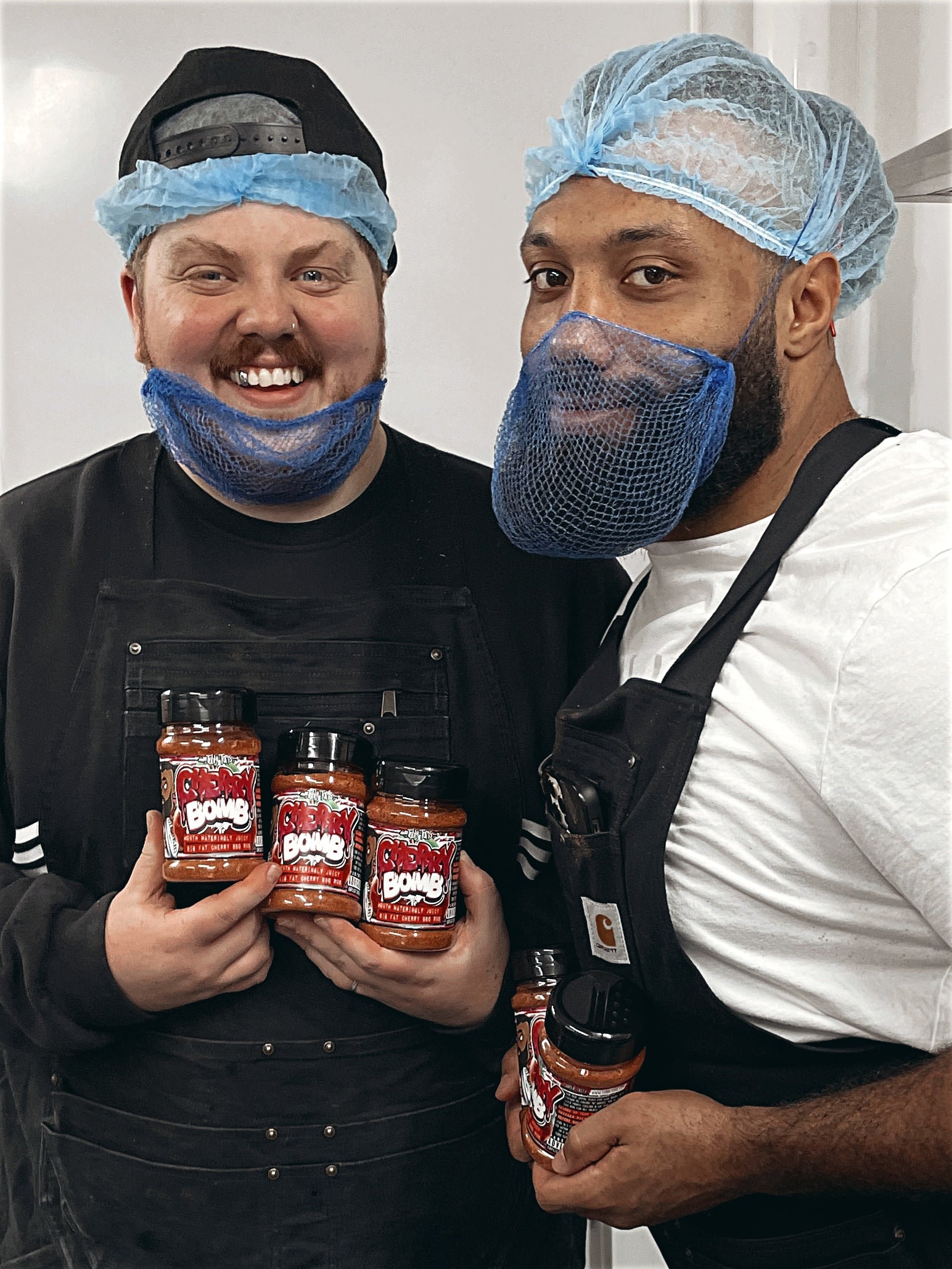 Cherry Bomb - New Recipe Cherry BBQ Rub