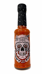 BADA BING - PAPA TUBBY'S PIZZA HOT SAUCE - PERFECT FOR DRIZZLING ON A PHAT PIE