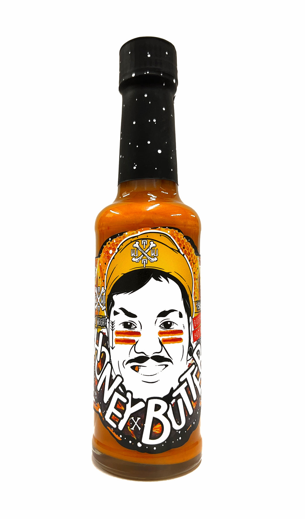 Honey Butter Buffalo - World's Best Buffalo Hot Sauce