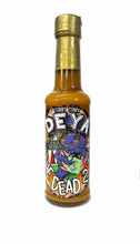 Load image into Gallery viewer, DEYA THE DEAD 2 - SUPER FROOTY MANGO X LIME DOUBLE IPA HOT SAUCE
