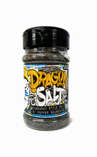 Load image into Gallery viewer, Dragon Salt - Jumbo Shaker Chinese Style Salt x Pepper Seasoning
