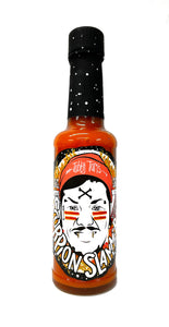 Scorpion hot sauce discount