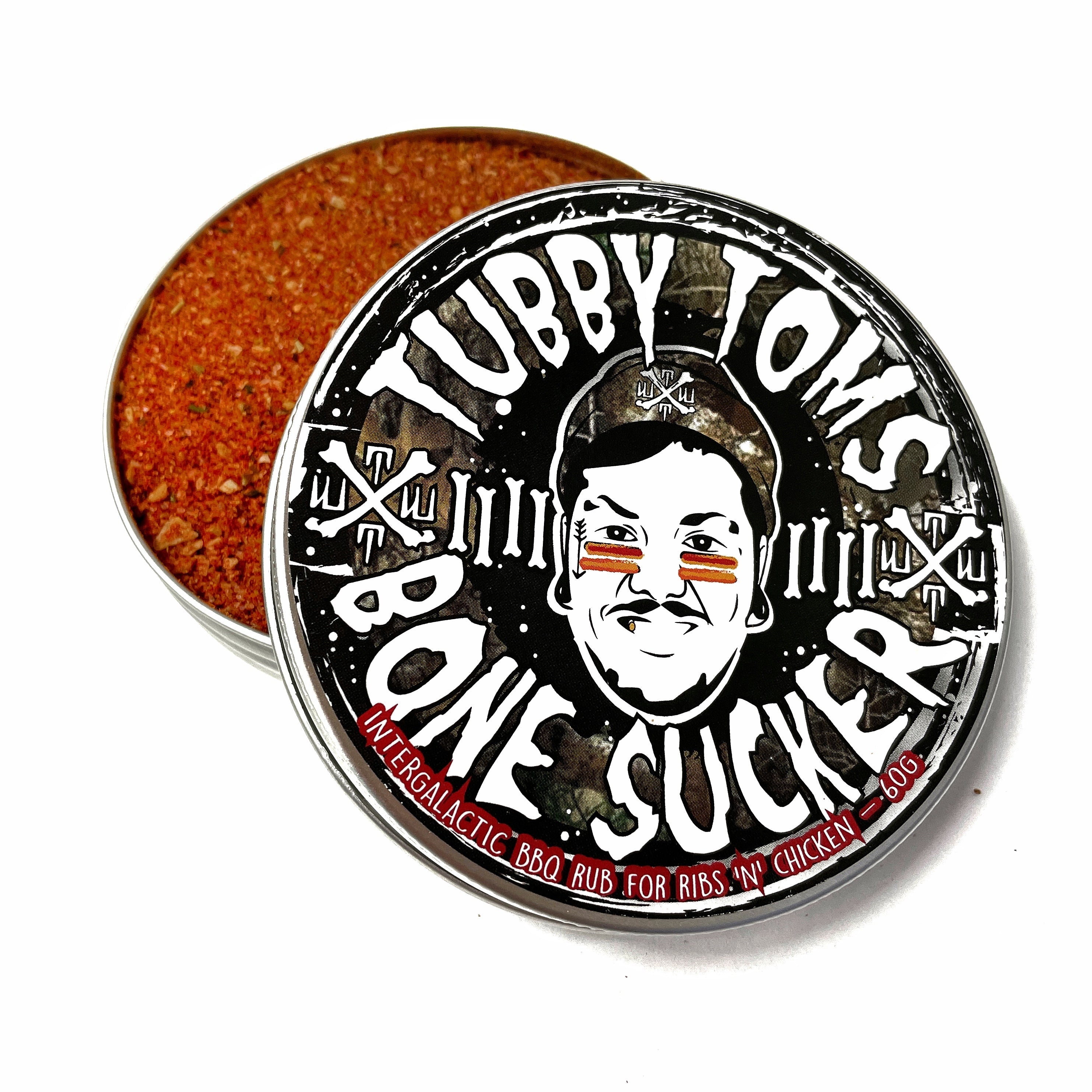 Bone Sucker - World Famous BBQ Rib Rub