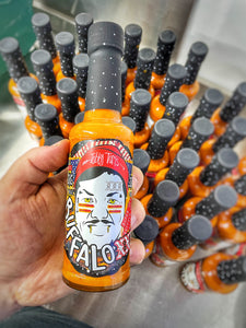 Buffalo XXX - Super Hot Death Wing Sauce