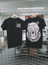 Load image into Gallery viewer, TUBBY TOM&#39;S - GNARLY SKULL TSHIRT - SUPER LUXE
