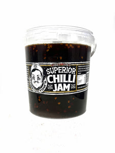 World Famous Chilli Jam - Original Recipe