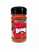 Load image into Gallery viewer, CHERRY BOMB - MOUTHWATERINGLY JUICY BIG PHAT CHERRY BBQ RUB - JAMAL FORD ROBINSON COLLAB
