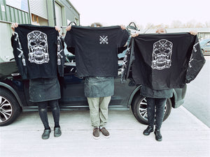 Tubby Tom's - Zero Tolerance Balaclava Shirts, Longsleeves & Windbreakers