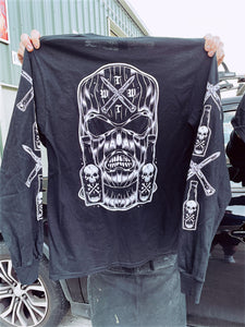 Tubby Tom's - Zero Tolerance Balaclava Shirts, Longsleeves & Windbreakers