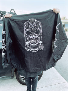 Tubby Tom's - Zero Tolerance Balaclava Shirts, Longsleeves & Windbreakers