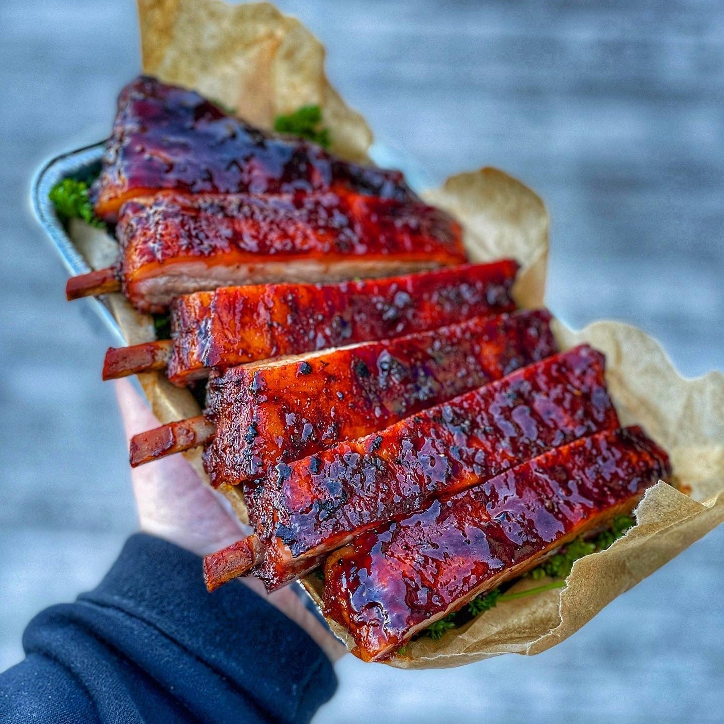 Tubby Tom's - BBQ BOX - Ultimate Backyard Cooking Set - Sauces x Seasonings For The Aspiring Grillmaster