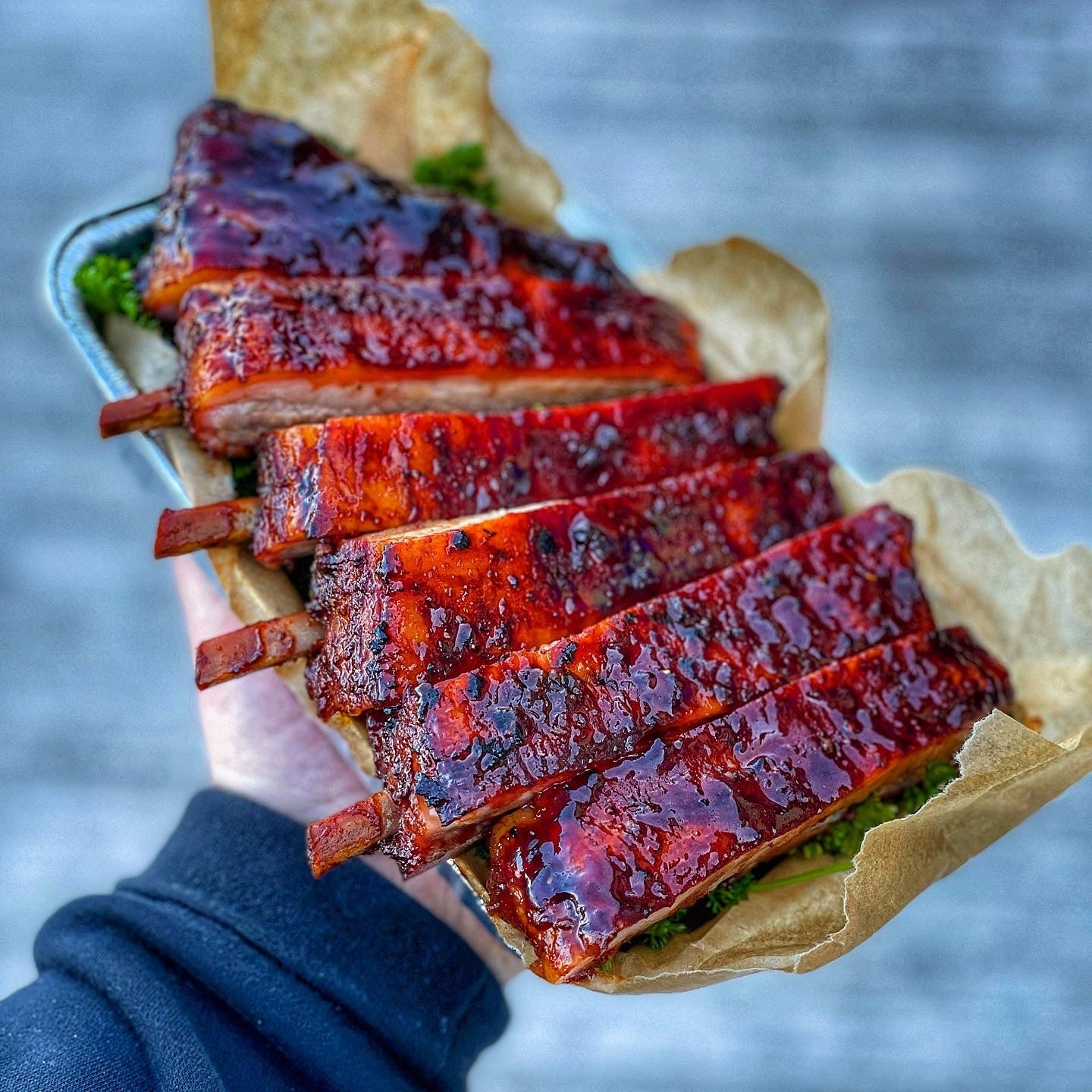 Cherry Bomb - New Recipe Cherry BBQ Rub