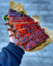Load image into Gallery viewer, Cherry Bomb - Mouth-wateringly Juicy Big Phat Cherry BBQ Rub -  JAMAL FORD ROBINSON COLLAB
