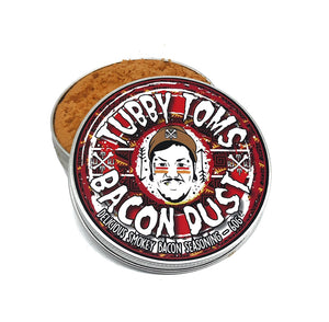 Bacon Dust Jumbo Shaker - Delicious Smokey Bacon Seasoning