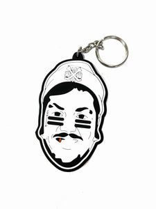 OG TUBBY KEYRING - RUBBERY & NICE TO SLAP AROUND