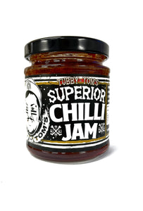 World Famous Chilli Jam - Original Recipe