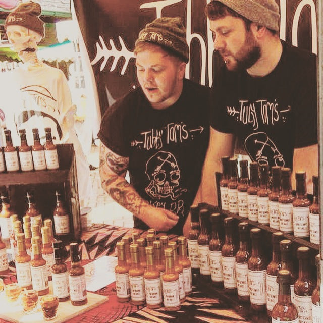 Smokey Schweet BBQ - Original Sticky Homestyle Barbeque Sauce