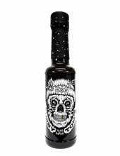 Load image into Gallery viewer, MERCY ME - BLACK GARLIC X HABANERO (FORMERLY LESS SPICY &amp; KNOWN AS OOGIE BOOGIE - BLACK GARLIC X CHIPOTLE BBQ SAUCE (TEST BATCH)
