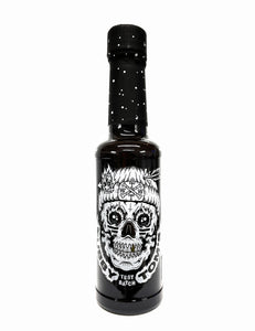 MERCY ME - BLACK GARLIC X HABANERO (FORMERLY LESS SPICY & KNOWN AS OOGIE BOOGIE - BLACK GARLIC X CHIPOTLE BBQ SAUCE (TEST BATCH)