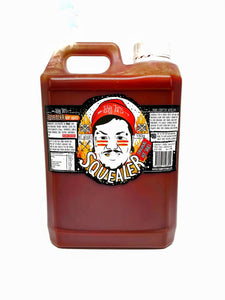 Squealer - Award Winning Smokey Scotch Bonnet Hot Sauce