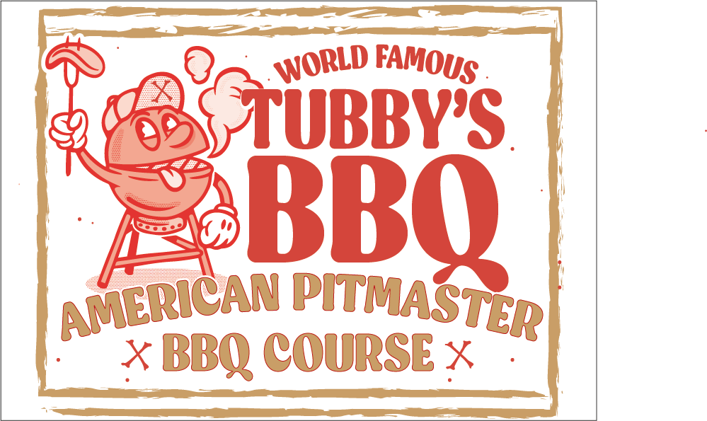 TUBBY'S BBQ - PITMASTER LOW & SLOW BBQ COURSE MAY 21ST 2023