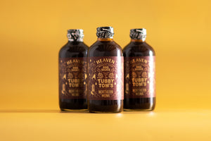 HEAVEN BBQ SAUCE - NORTHERN MONK X TUBBY TOM'S COLLAB