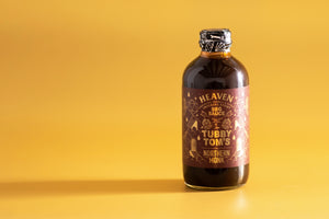 HEAVEN BBQ SAUCE - NORTHERN MONK X TUBBY TOM'S COLLAB