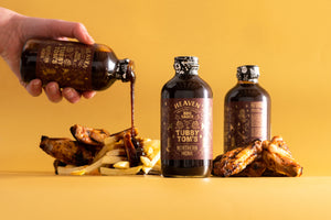 HEAVEN BBQ SAUCE - NORTHERN MONK X TUBBY TOM'S COLLAB