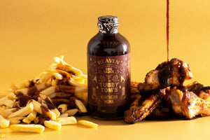 HEAVEN BBQ SAUCE - NORTHERN MONK X TUBBY TOM'S COLLAB