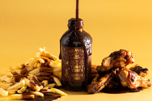 HEAVEN BBQ SAUCE - NORTHERN MONK X TUBBY TOM'S COLLAB